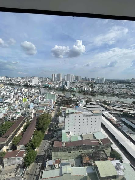 Chung cư Galaxy 9 Quận 4 116m² giá 9.3 tỷ - Nội thất đầy đủ, sổ đỏ chính chủ!