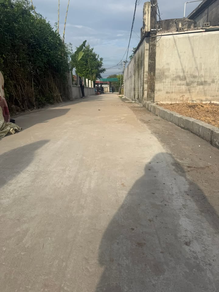 Đất nền Nam Trung, Tiền Hải 119m² giá thỏa thuận - Vị trí đẹp, pháp lý rõ ràng!