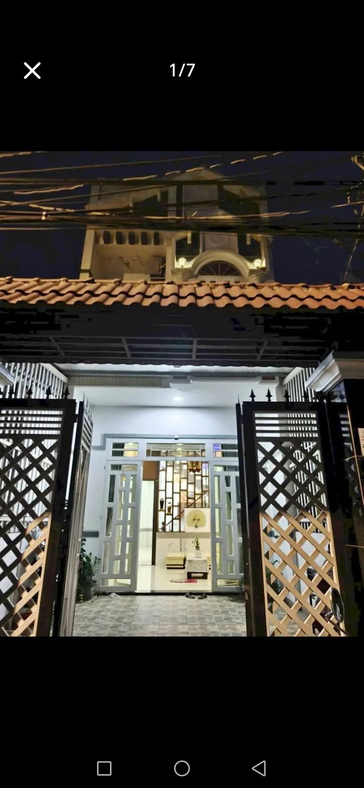 Nhà mặt tiền đường nhựa 6m Bình Chuẩn 88m² giá 3.4 tỷ - Kinh doanh thuận lợi!