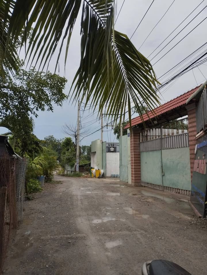 Đất nền mặt tiền đường Khánh Bình, Tân Uyên 412m² giá 3.05 tỷ - Cơ hội đầu tư hấp dẫn!