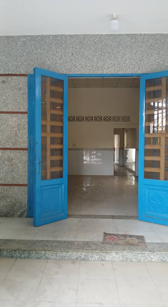 Nhà mặt tiền Đông Thạnh 4, Hóc Môn 112,5m² giá 8 triệu - Mặt tiền kinh doanh lý tưởng!