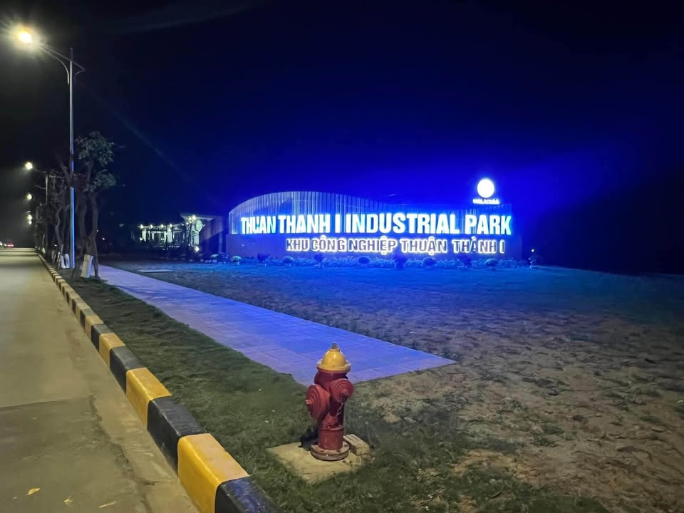 Đất thổ cư Ninh Xá, Thuận Thành 126m² giá 3.78 tỷ - Sổ đỏ chính chủ, mặt tiền rộng!