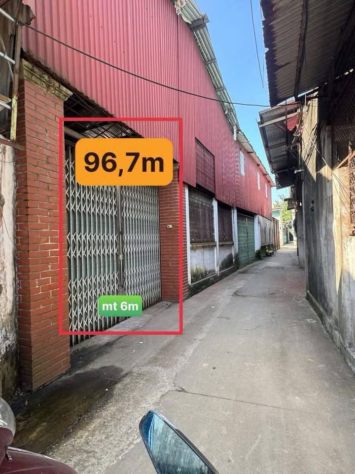 Đất nền Hương Mạc Từ Sơn 96m² giá 2.72 tỷ - Đối diện khu đô thị sắp phát triển!