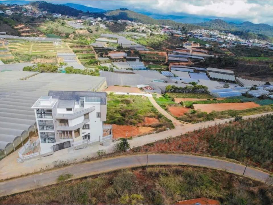 Đất thổ cư Xuân Thọ Đà Lạt 200m² giá 3.9 tỷ - Đầu tư sinh lời ngay!
