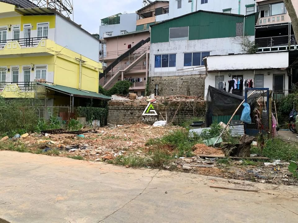 Đất xây dựng liên kế đường Phù Đổng Thiên Vương, Đà Lạt 115m² giá 6 tỷ - Đường ô tô vào tận nơi!