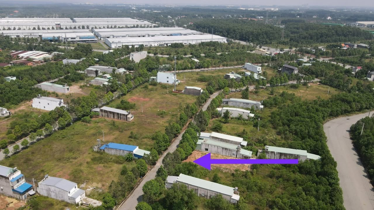 Đất nền Bến Cát 150m² giá thỏa thuận - Nằm liền kề KCN sầm uất!