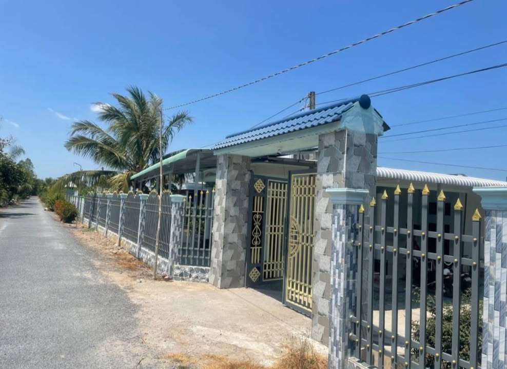 Đất nền đường Tầm Du, xã Hòa Tân, 1029m² giá 2.25 tỷ - Pháp lý an toàn, thương lượng tốt!