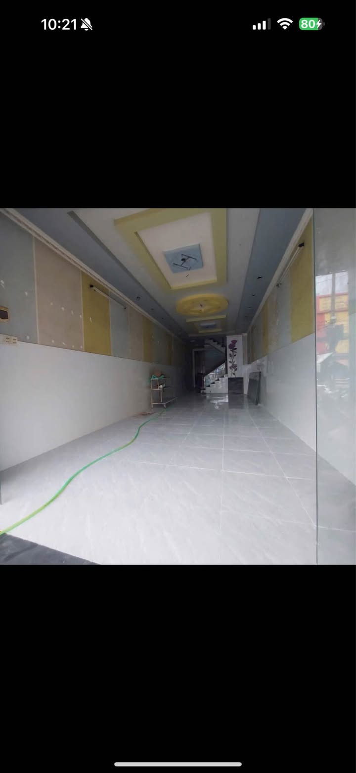 Nhà phố cho thuê mặt tiền 30/4, Sóc Trăng - Kinh doanh thuận lợi, giá 20 triệu/tháng!