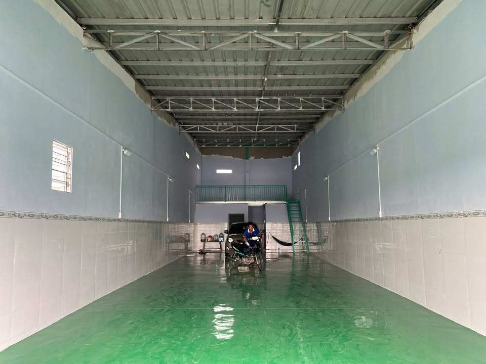 Kho cho thuê tại Phú Mỹ, Thủ Dầu Một 144m² - Vị trí kinh doanh đắc địa!