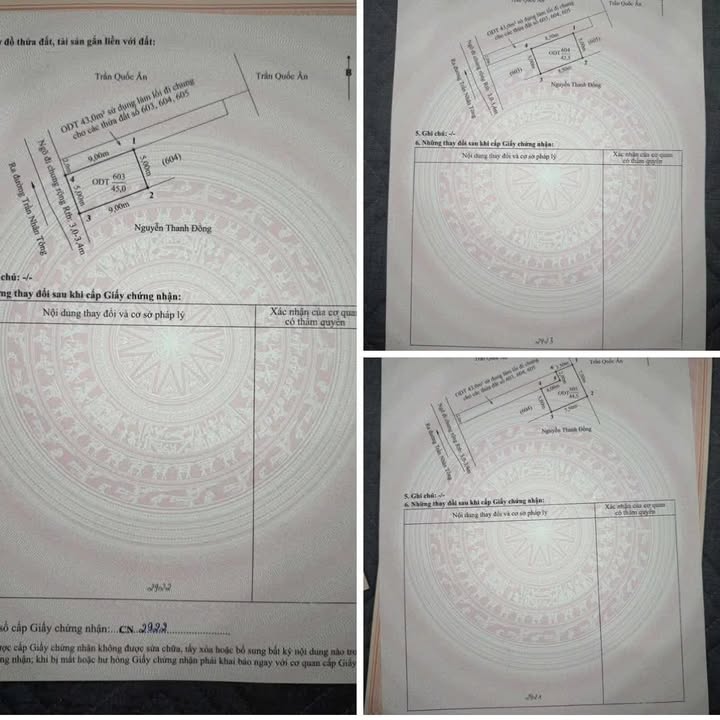 Đất nền Kiến An 44m² giá từ 1.4 tỷ - Sổ đỏ chính chủ, bán gấp!