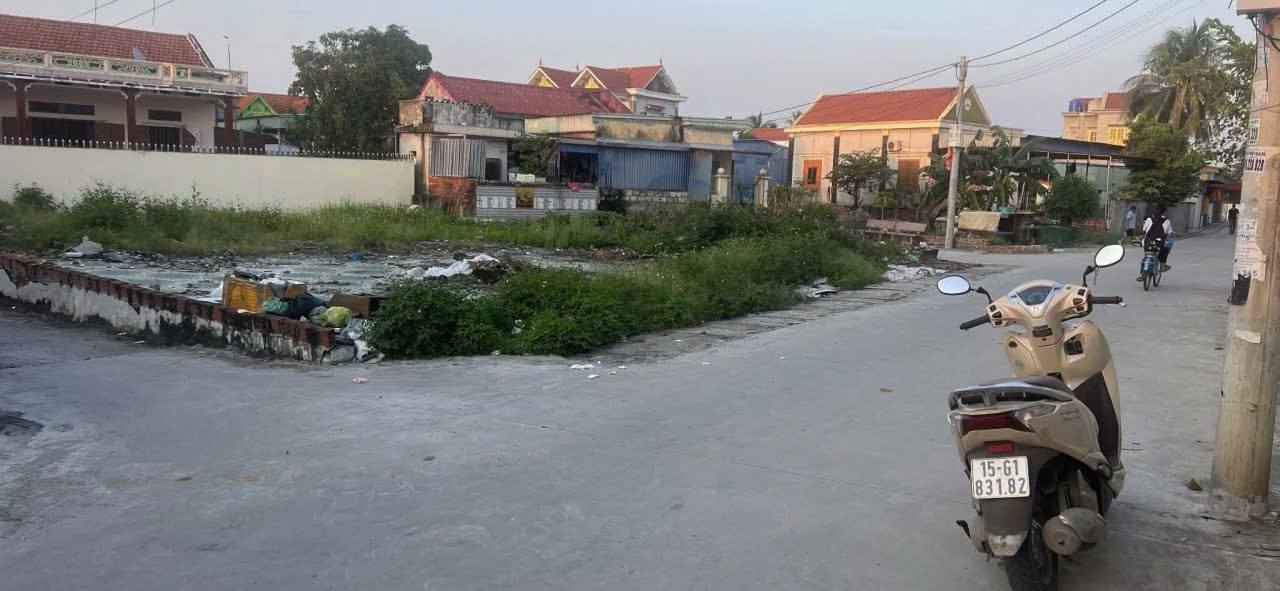 Đất nền Thôn Đầu Cầu, Lập Lễ, Thủy Nguyên 91m² giá 2 tỷ - Kinh doanh thuận lợi!