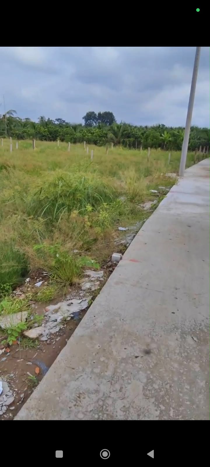 Đất CLN ấp Mỹ Lương, Mỹ Phong 721m² giá 860 triệu - Bán gấp!