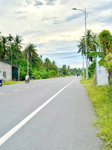 Bán đất mặt tiền đường Tỉnh 864, Tân Mỹ Chánh, Mỹ Tho 101.05m² - Kinh doanh thuận lợi!