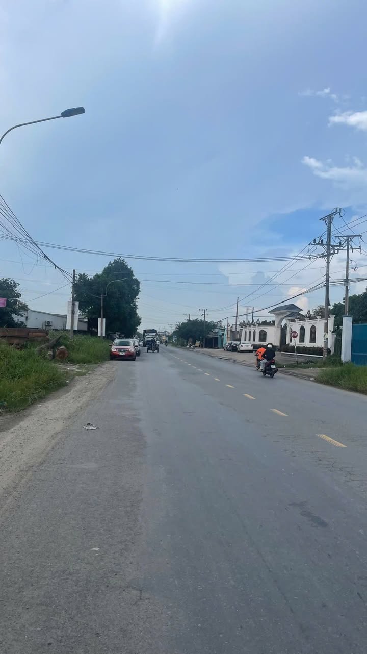 Đất thổ cư mặt tiền Nguyễn Hữu Trí 1170m² giá 34.8 tỷ - Cơ hội đầu tư hấp dẫn!