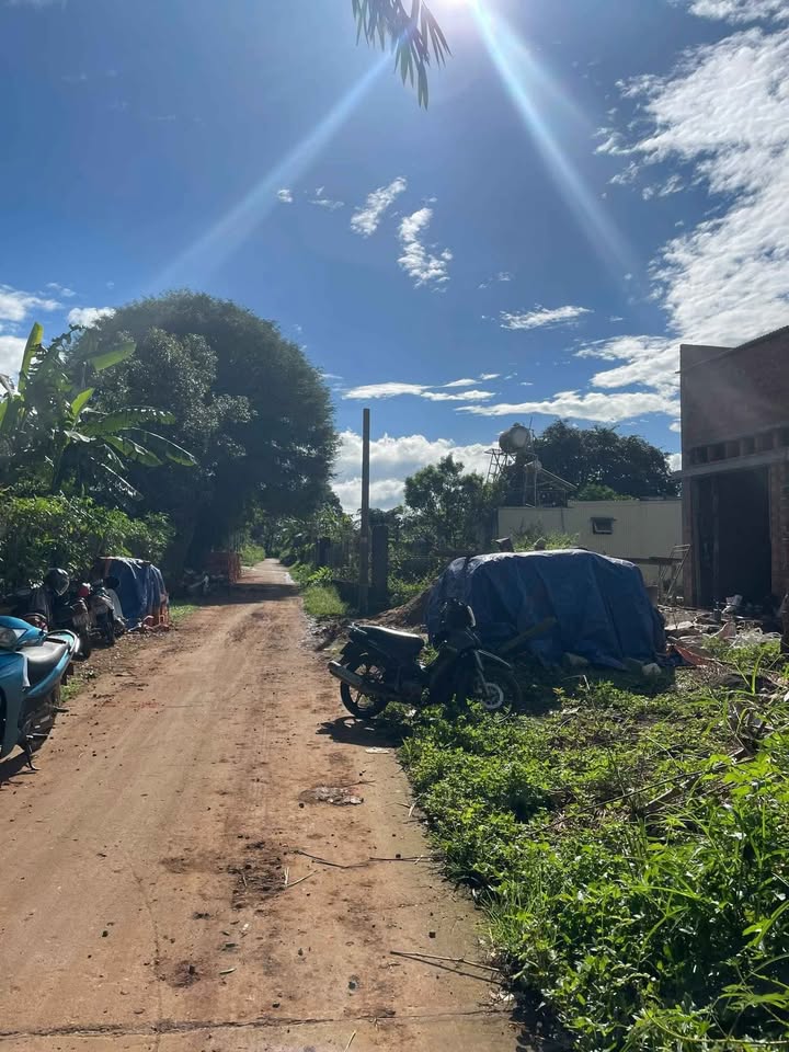 Đất hẻm Tôn Đức Thắng, Pleiku 125m² giá 725 triệu - Sổ đỏ chính chủ, gần kdl Biển Hồ!