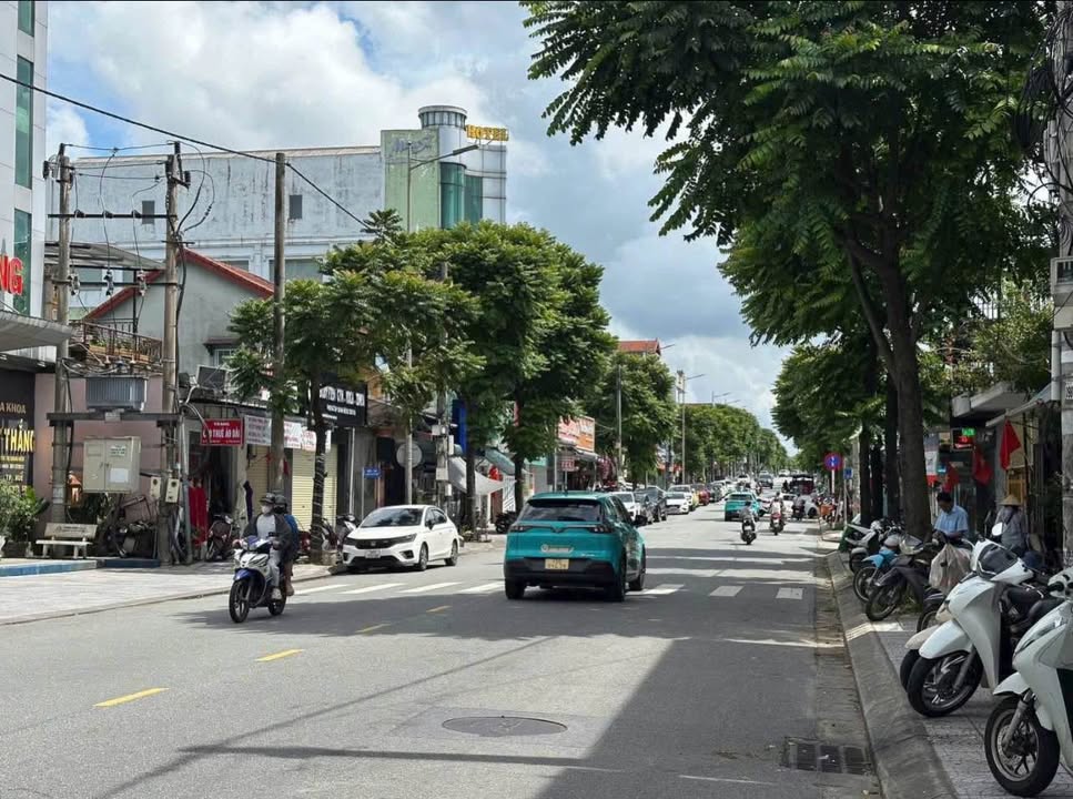 Bán Đất Kiệt 209 Điện Biên Phủ, Trường An, 103m² - Sổ Hồng chính chủ, giá chỉ 1.4 tỷ!