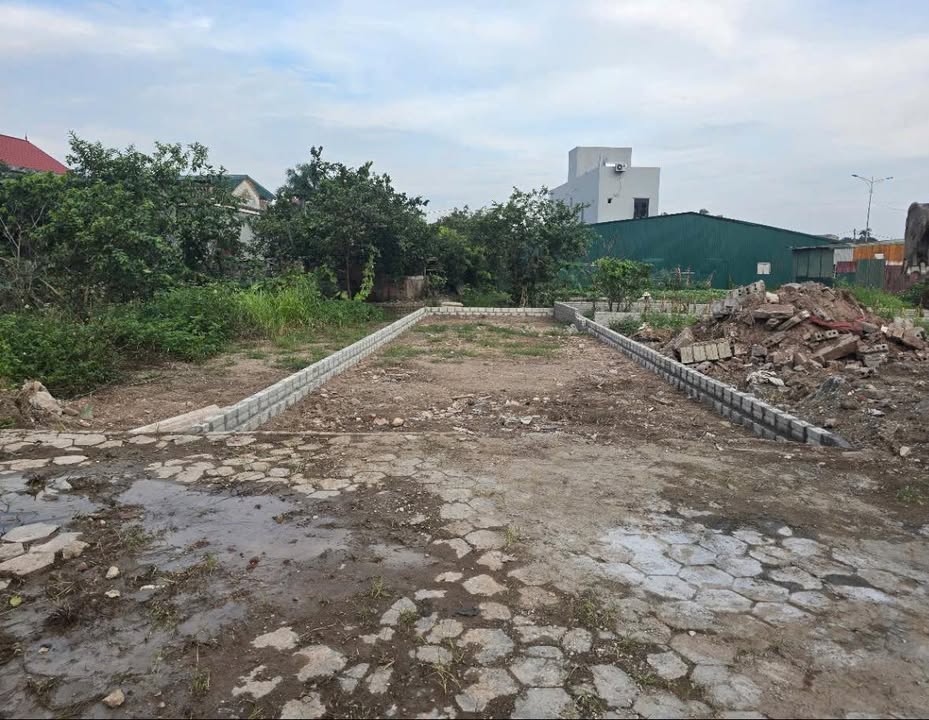 Đất mặt tiền đường 58m tại khu đô thị Tùng Phát, Phủ Lý - Diện tích 88m², giá thỏa thuận!