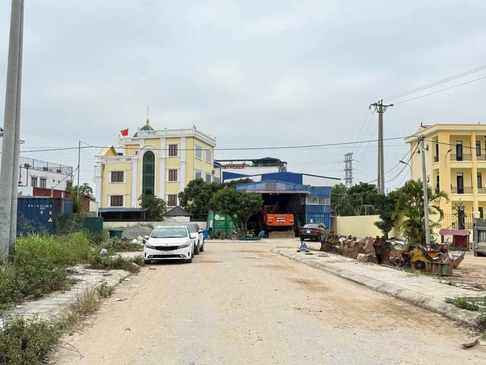 Đất nền liền kề Hồng Phong, An Dương 185m² giá 7.3 tỷ - Cơ hội đầu tư sinh lời!