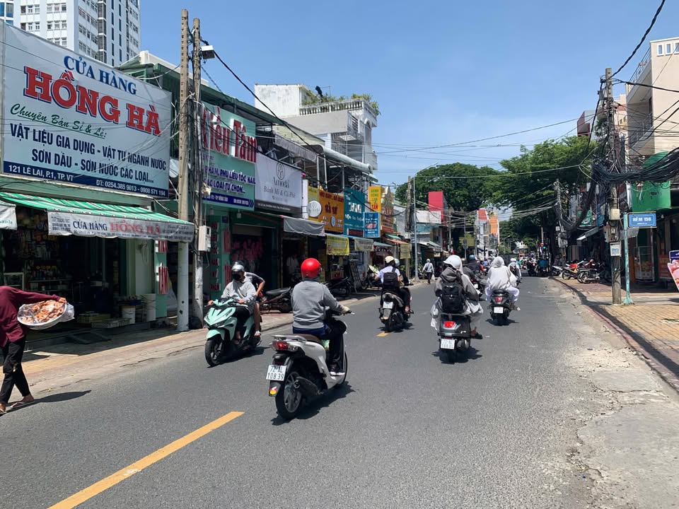 Nhà góc 2 mặt tiền Lê Lai, P.1, TP. Vũng Tàu 92,5m² - Giá chỉ 12 tỷ, thương lượng ngay!