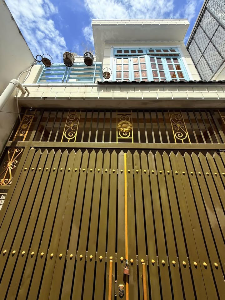 Nhà hẻm Dasu đường Nguyễn An Ninh 50m² giá 3.35 tỷ - Không thể bỏ lỡ!