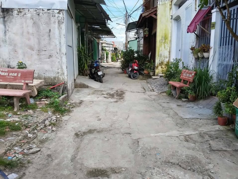 Đất nền KDC 3A An Bình, Ninh Kiều 48.9m² giá 1.33 tỷ - Đầu tư sinh lời ngay!