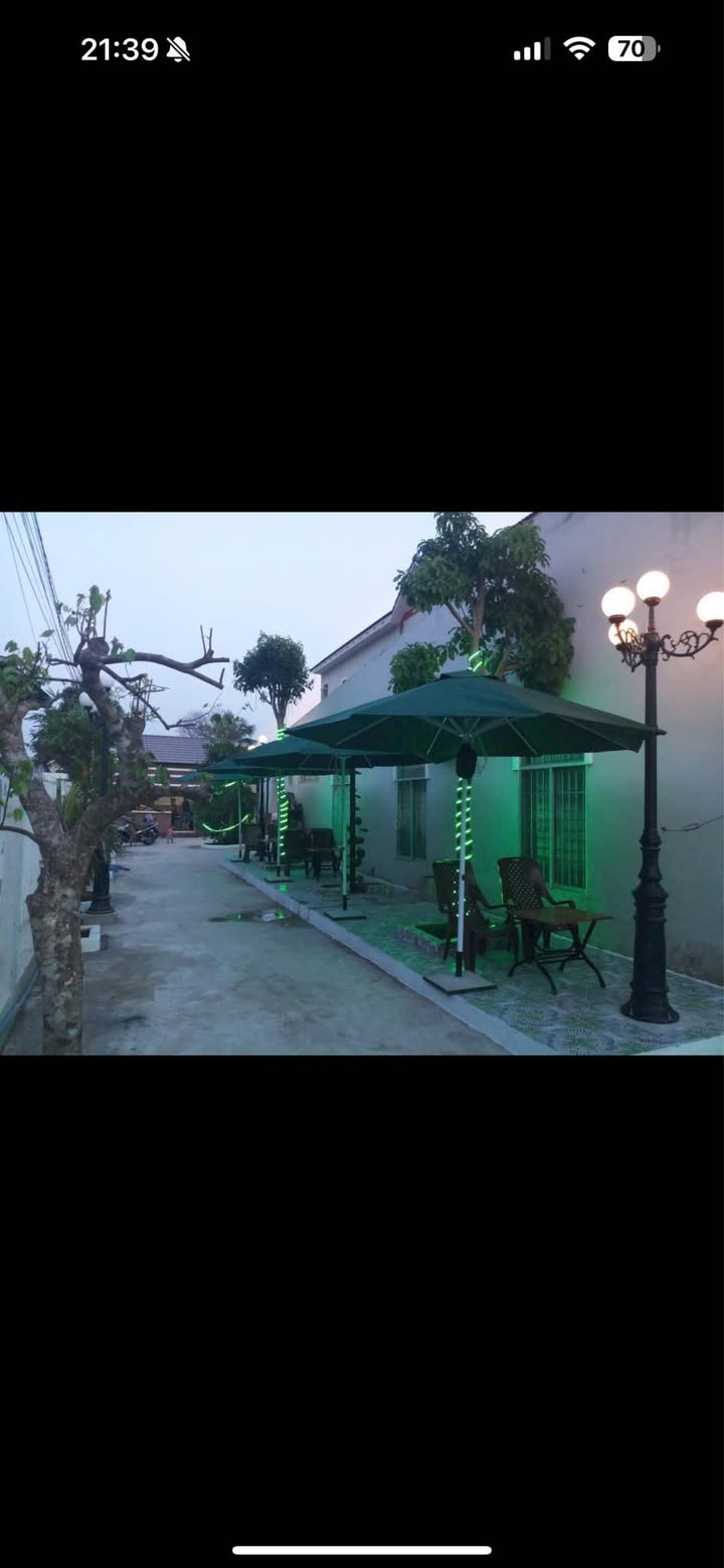 Cho thuê quán + dãy trọ 12 phòng trọ tại Sóc Trăng - Mặt tiền đường Lê Hồng Phong, giá chỉ 18 triệu/tháng!