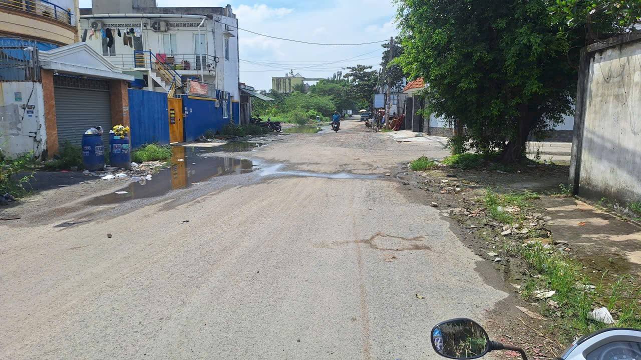 Đất nền KDC Hoàng Hải, xã Bà Điểm 160m² giá 7 tỷ - Sổ hồng chính chủ, sang tên ngay!