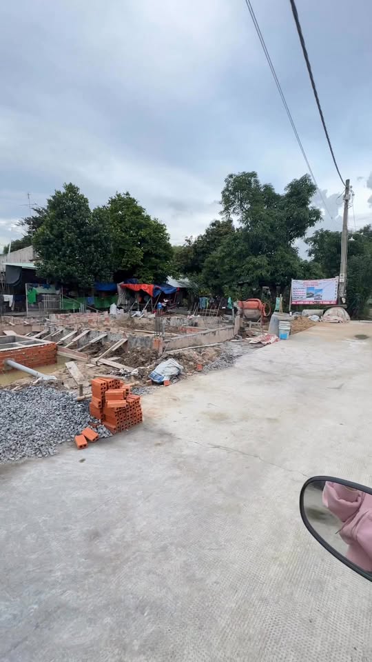 Đất nền Thới Tam Thôn 97m² giá 2.85 tỷ - Sổ hồng chính chủ, bớt lộc hấp dẫn!