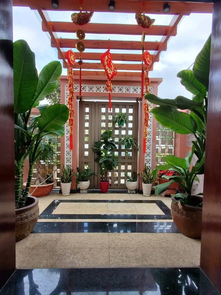 Biệt thự nhà vườn Hiệp Bình Chánh 166m² giá 24 tỷ - Full nội thất cao cấp