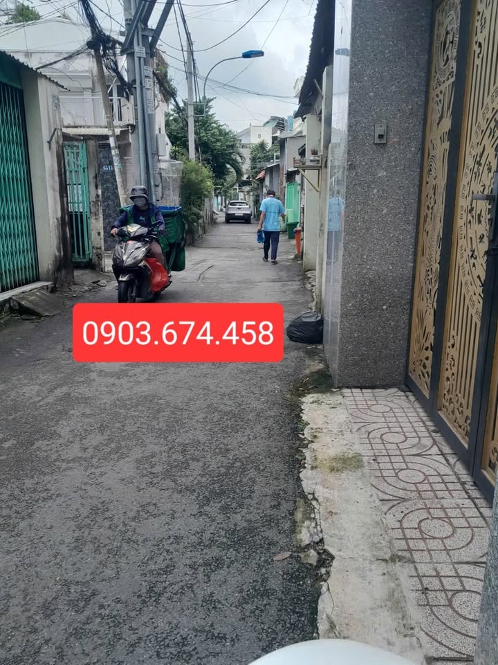 Nhà Hẻm 85 Trần Thị Điệu, Thủ Đức 55m² giá 5.5 tỷ - Vị trí đắc địa gần Vincom!