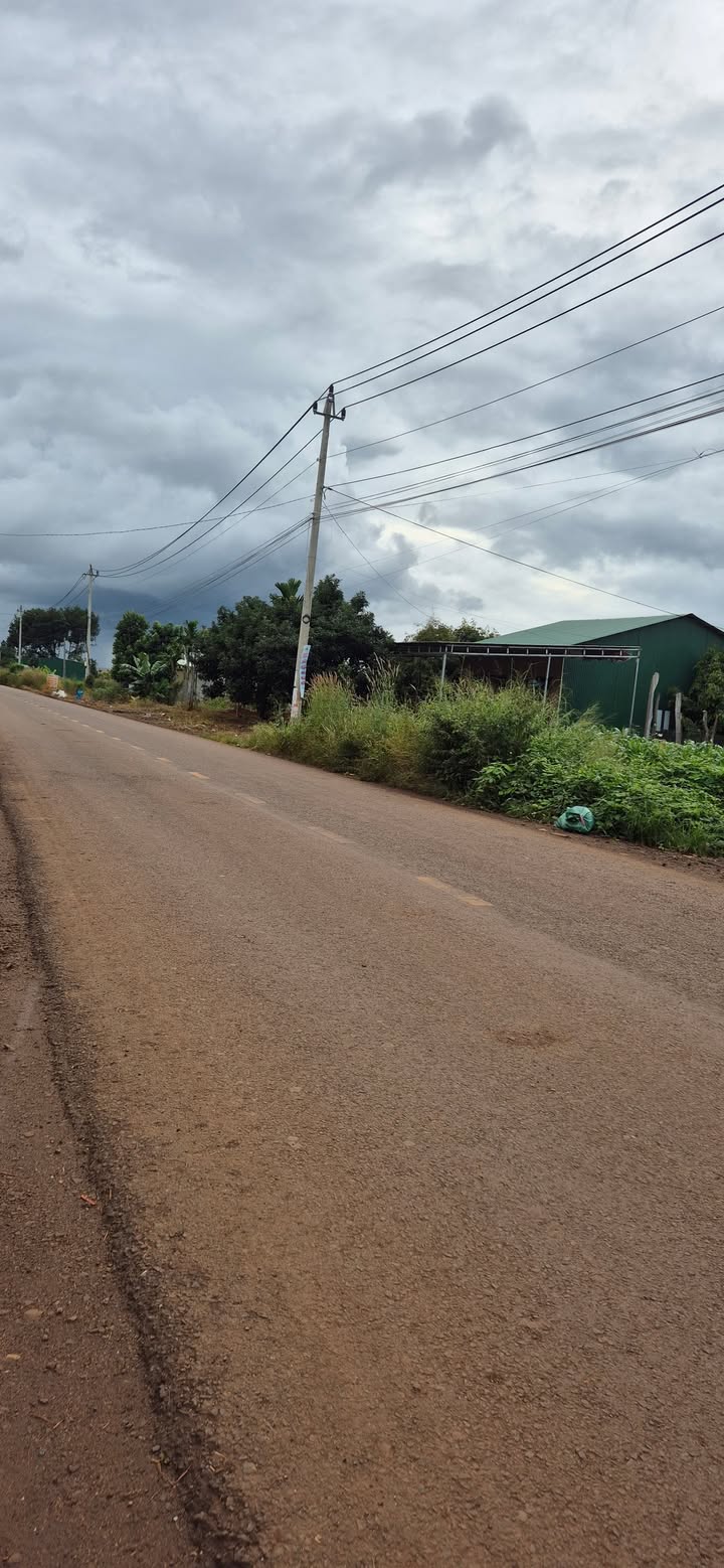 Đất mặt tiền trung tâm xã Ea H'đing, Cư M'gar 500m² giá 12 tỷ - Đầu tư sinh lời ngay!