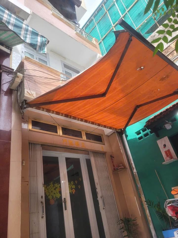 Nhà phố Phù Đổng Thiên Vương, Q5, 43m² giá 7.95 tỷ - Sẵn sàng vào ở!