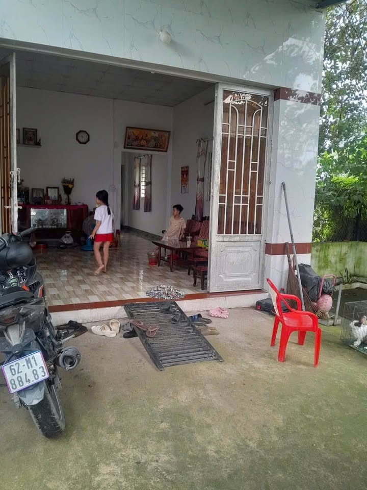 Nhà bán 170m² xã Phước Lý, Cần Giuộc giá 1.16 tỷ - Chính chủ, bớt lộc