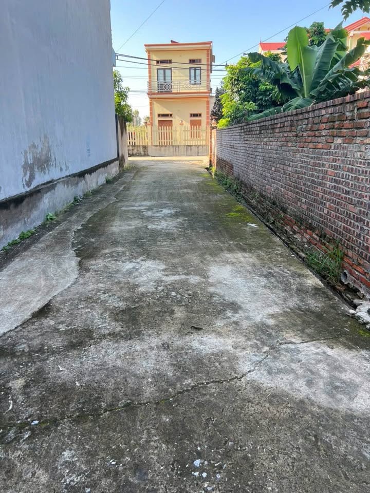 Đất nền Lạc Xá, Quế Võ 95m² giá chỉ 1.2 tỷ - Cơ hội đầu tư tuyệt vời!