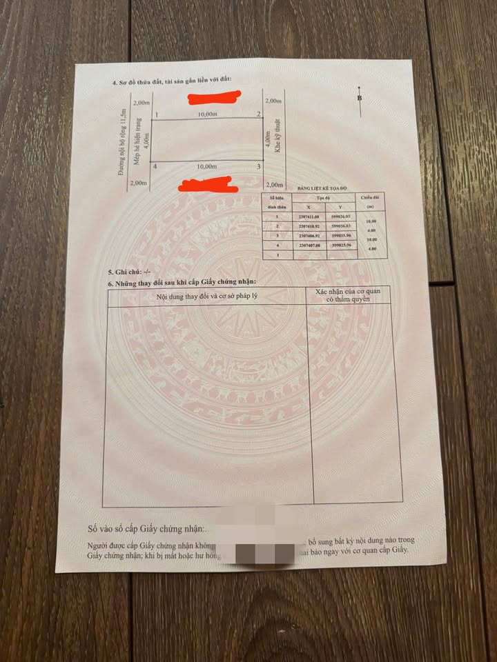 Đất nền Lê Hồng Phong Ngô Quyền Hải Phòng 40m² giá 5.44 tỷ - Cơ hội đầu tư hấp dẫn!