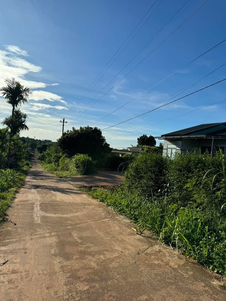 Đất thổ cư 120m² tại Cư Bao, Buôn Hồ - Giá chỉ 600 triệu - Đầu tư sinh lời ngay!