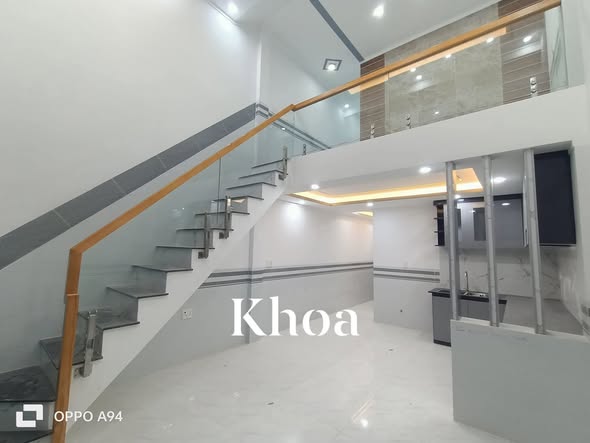 Nhà ĐSH 1 Trệt 1 Lửng 60m² giá 1.03 tỷ - Khu dân cư đông đúc, pháp lý đầy đủ!