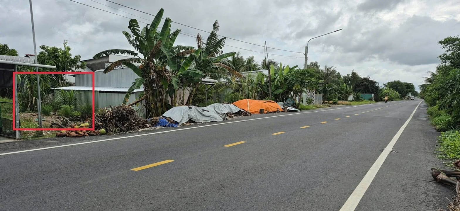 Đất thổ cư 737m² tại Bốn Tổng, Trường Xuân, Thới Lai - Giá chỉ 3 tỷ!