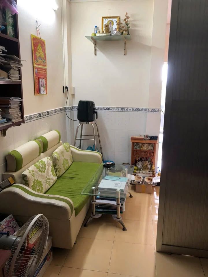 Chung cư Hưng Phú 1 Cái Răng 53m² giá 1.1 tỷ - Sẵn sàng vào ở ngay!