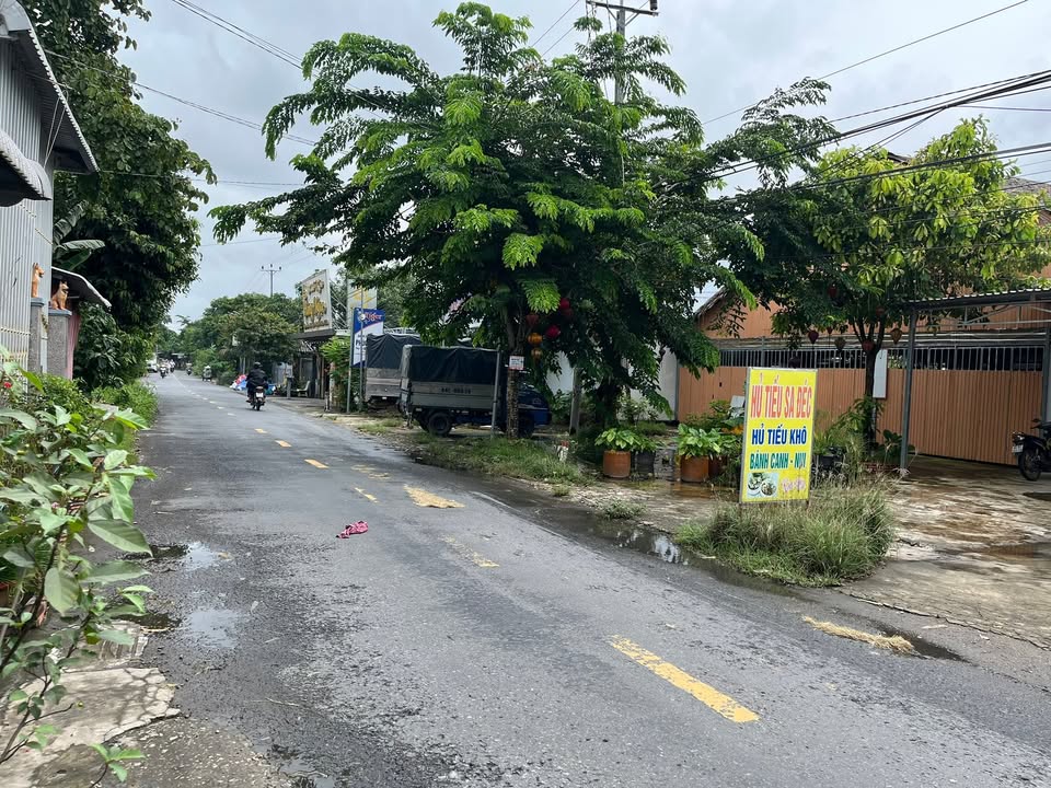 Đất nền mặt tiền đường ĐH64, xã Mỹ An Hưng, 560m² giá 1.2 tỷ - Cơ hội đầu tư tuyệt vời!