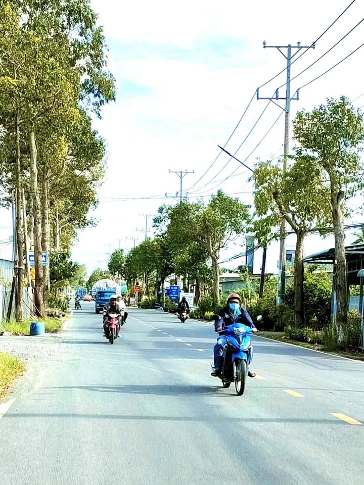 Bán đất CLN 2,5 công tại Sa Đéc 2467m² - Mặt tiền đường ĐT848, giá chỉ 4,5 tỷ!