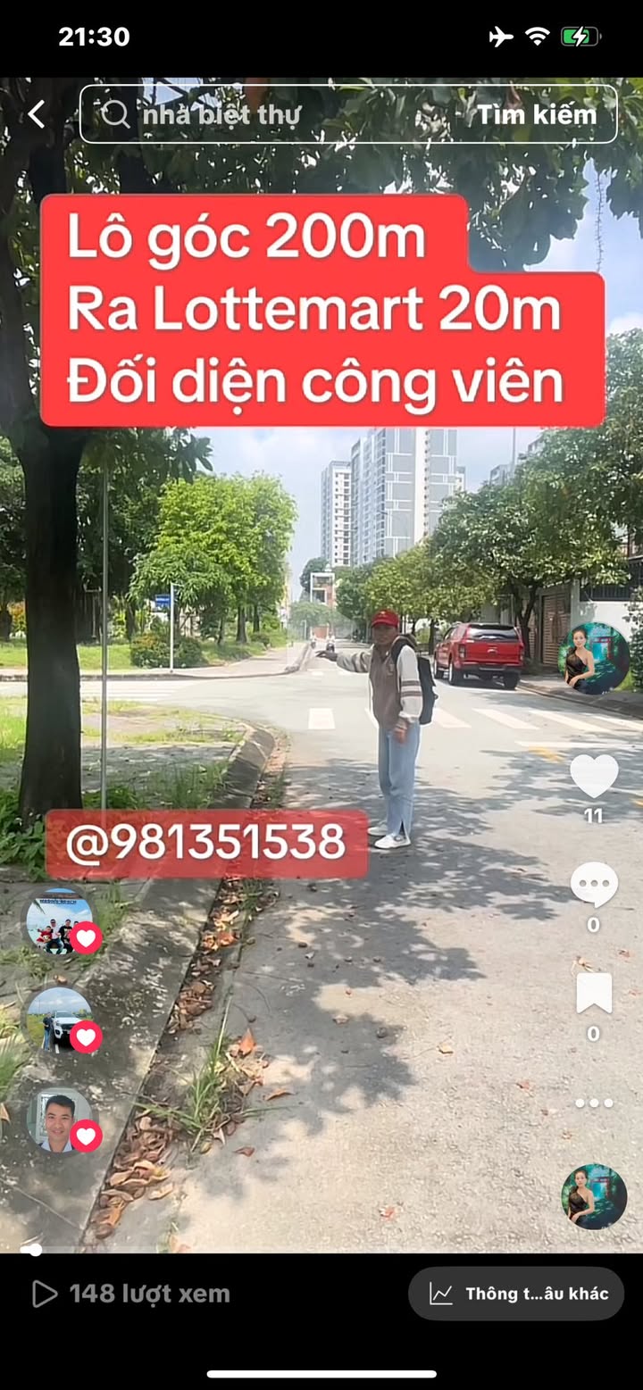 Đất nền The Seasons Lái Thiêu 200m² giá 9.8 tỷ - Lô góc 2 mặt tiền cực hiếm!