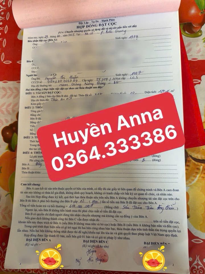 Nhà bán chính chủ 2,5 tầng mặt đường Trần Nguyên Hãn, Bắc Giang 61m² - Giá thỏa thuận hấp dẫn!