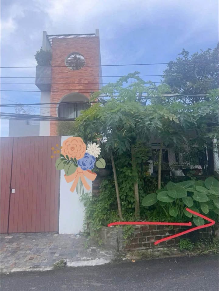 Đất nền mặt tiền đường Phú Thạnh 10, Đà Nẵng 85.6m² - Vị trí đẹp, gần biển!