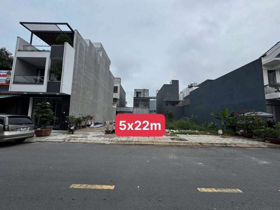 Đất nền KDC An Phú 3, TP. Thuận An 110m² giá 4.5 tỷ - Sổ hồng chính chủ!