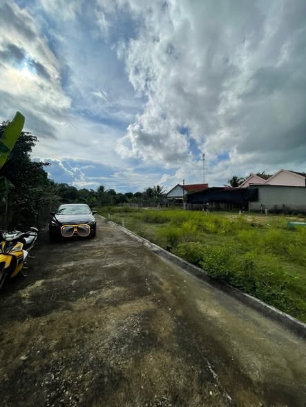 Đất thổ cư Suối Tiên 207m² giá 799 triệu - Đường ô tô tận nơi!