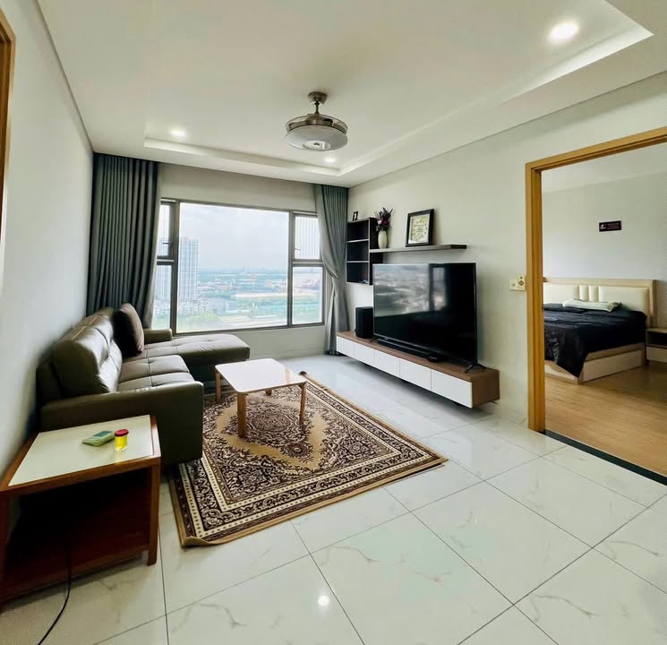 Căn hộ An Gia Skyline quận 7, 107m² giá 16 triệu - Sẵn sàng vào ở ngay!