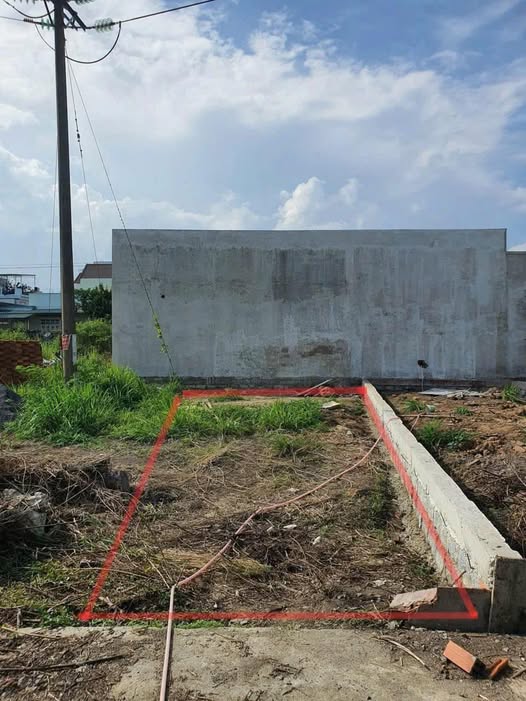 Đất thổ cư Diên An 75m² giá 1.2 tỷ - Khu dân cư sầm uất, ô tô vào tận nơi!