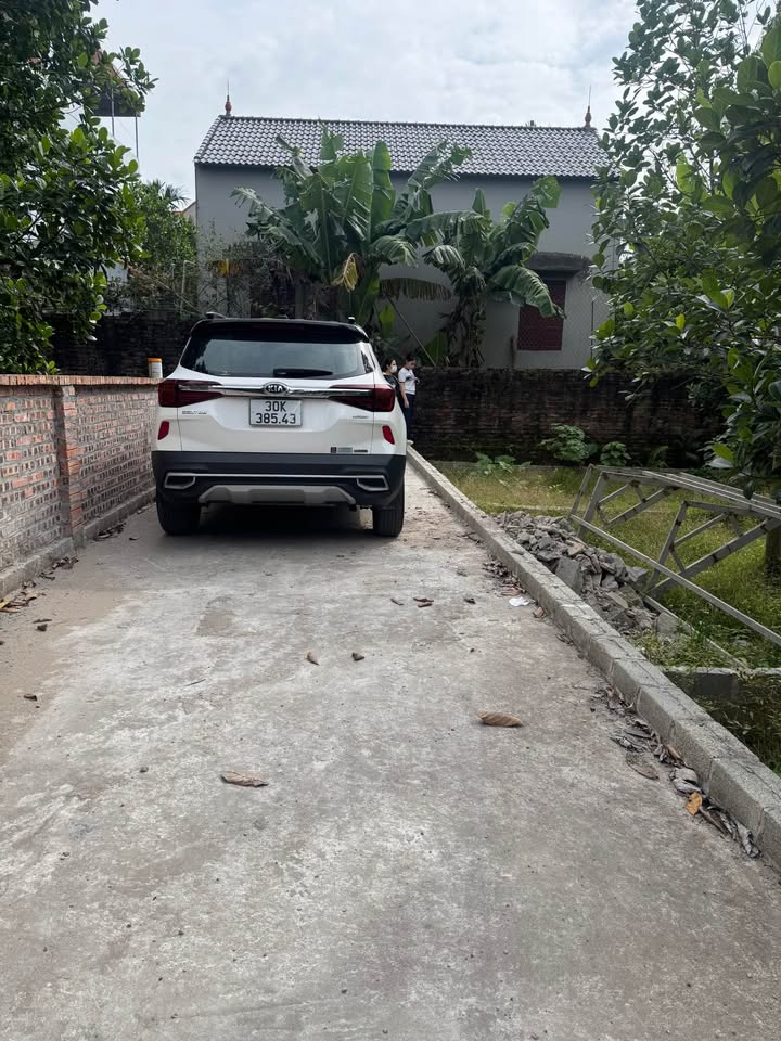 Đất nền Thường Tín 83.3m² giá 3 tỷ - Sổ đỏ chính chủ, pháp lý rõ ràng!