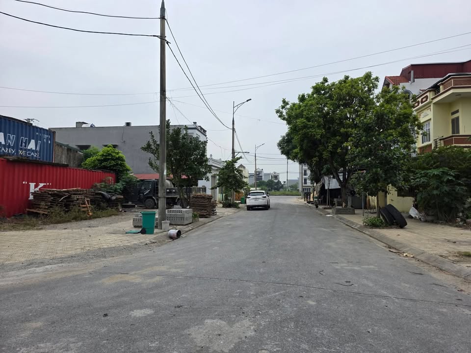 Đất Lô Góc Đường Nguyễn Lam, Phủ Lý 101m² - Đầu Tư Hấp Dẫn!